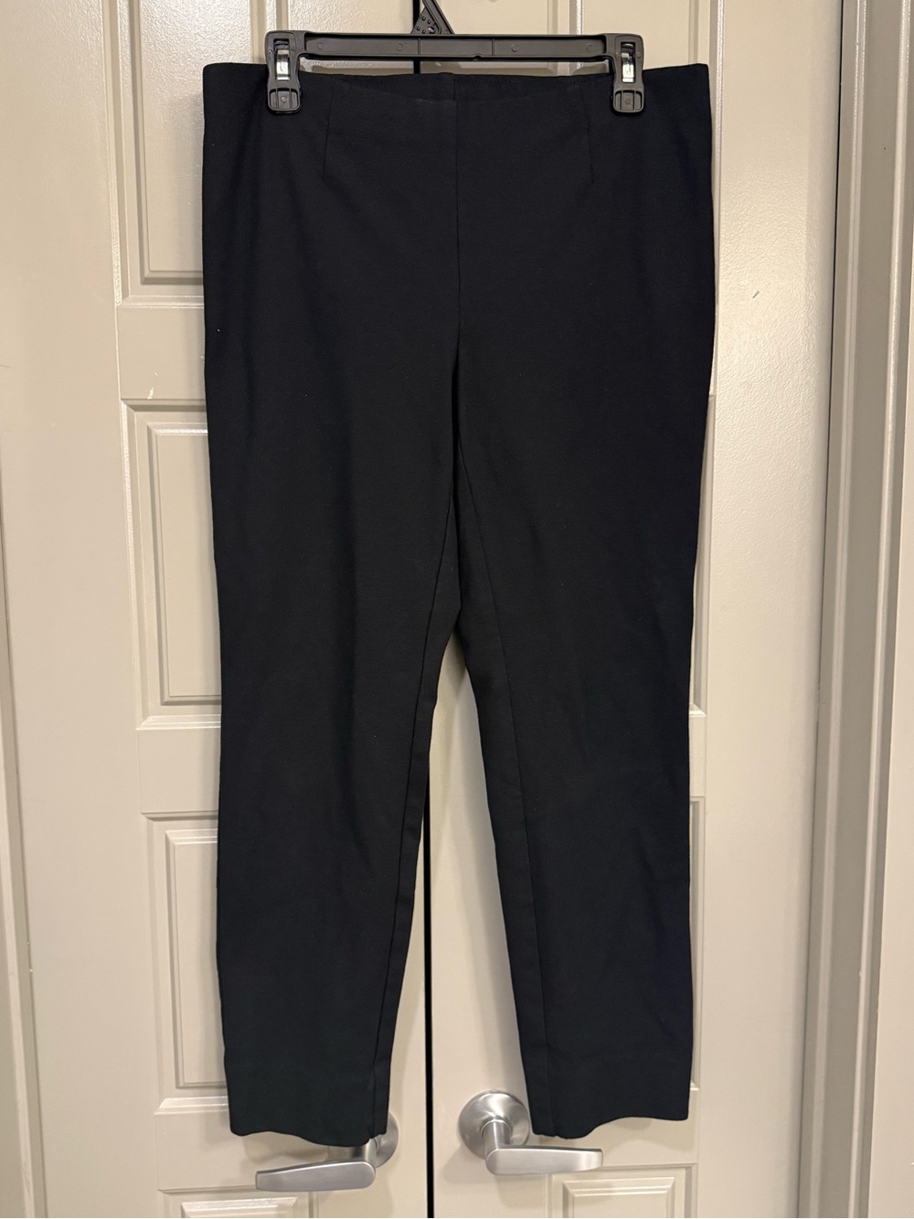 J.Jill Women’s Black Ponte Stretch Dress Pants - Size Small